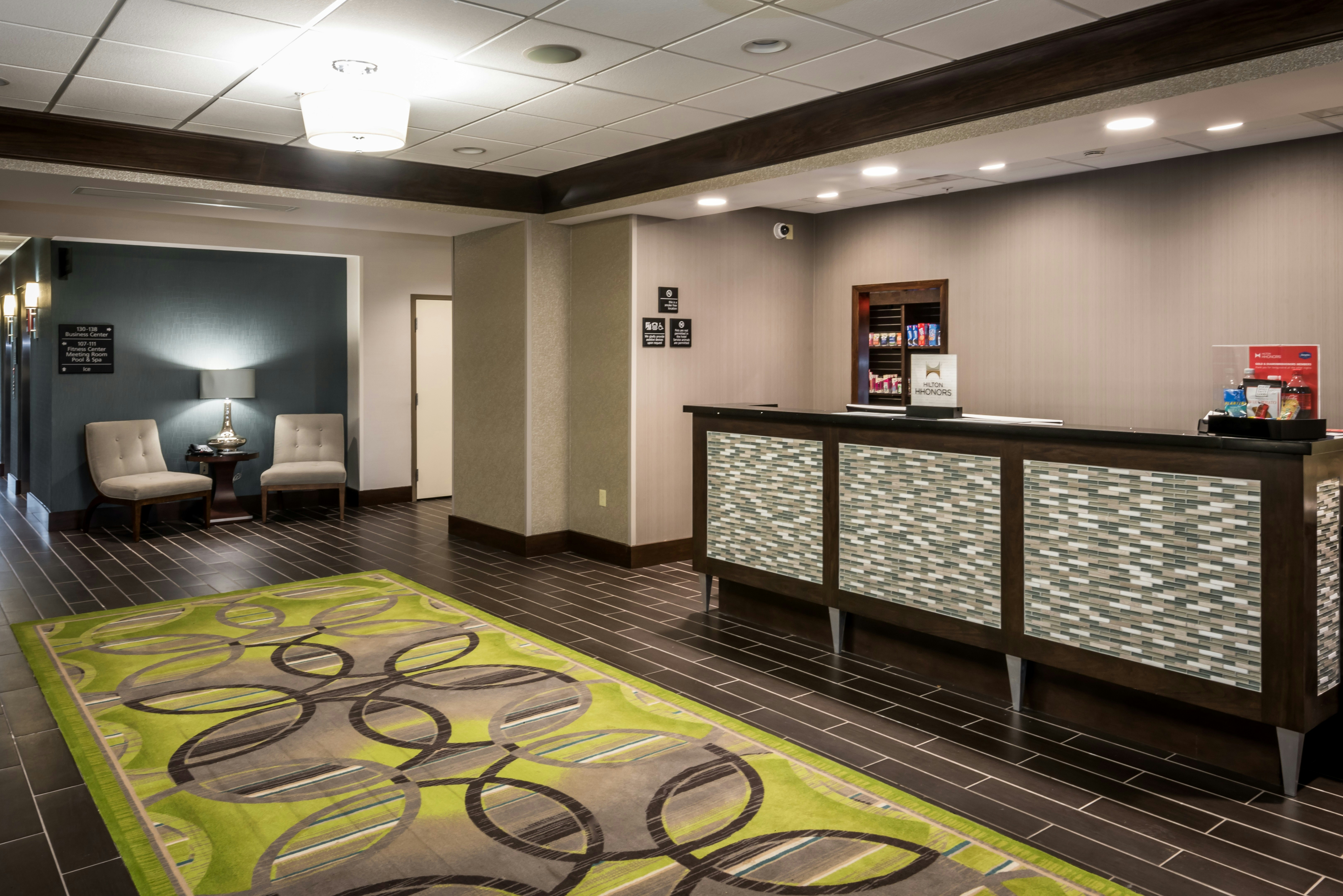 Hampton Inn and Suites Hammond 3/33