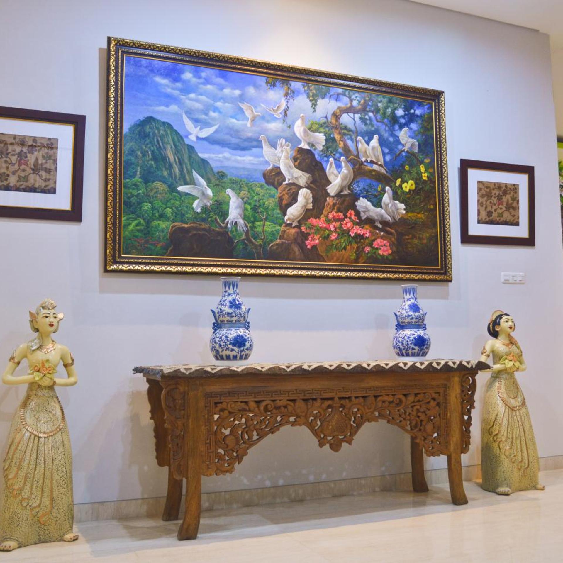 The Cabin Tanjung Hotel Wonosobo 5/48