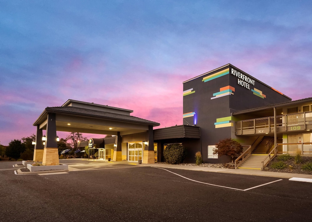 Richland Riverfront Hotel, Ascend Hotel Collection 2/65