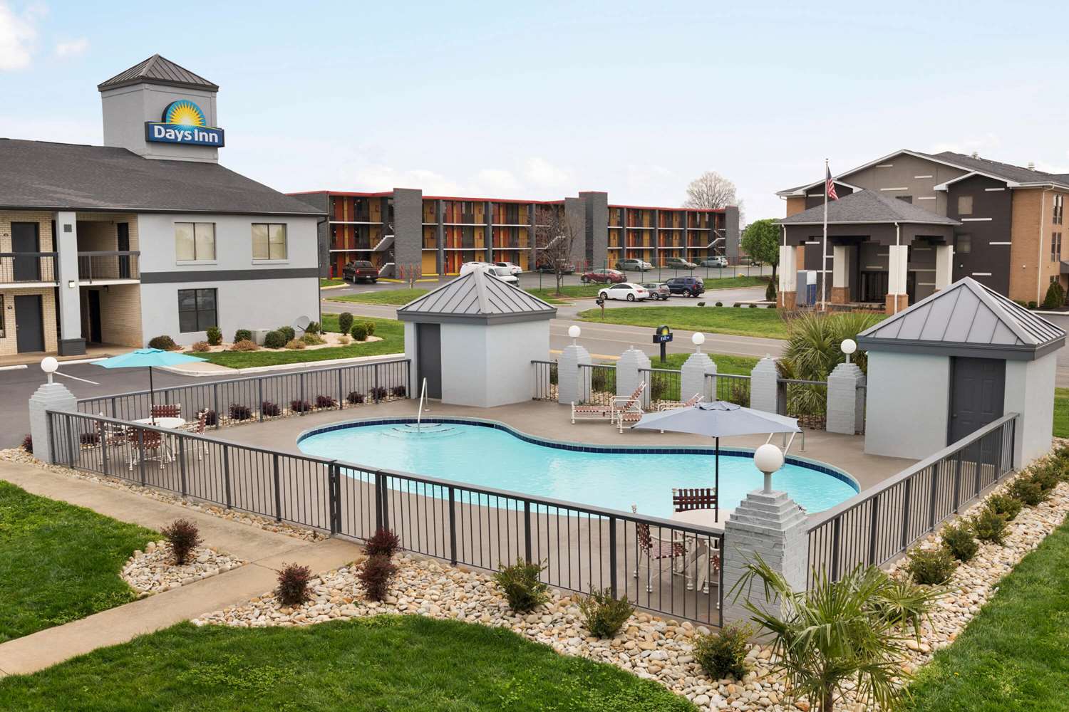 Days Inn By Wyndham Rock Hill 16/18