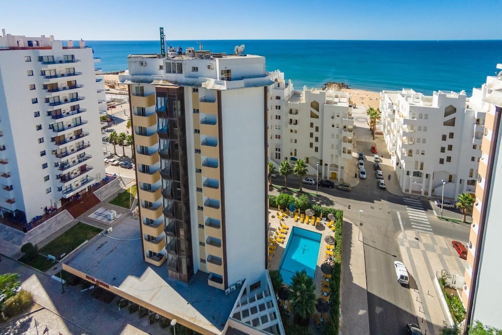 Atismar Hotel in LOULE