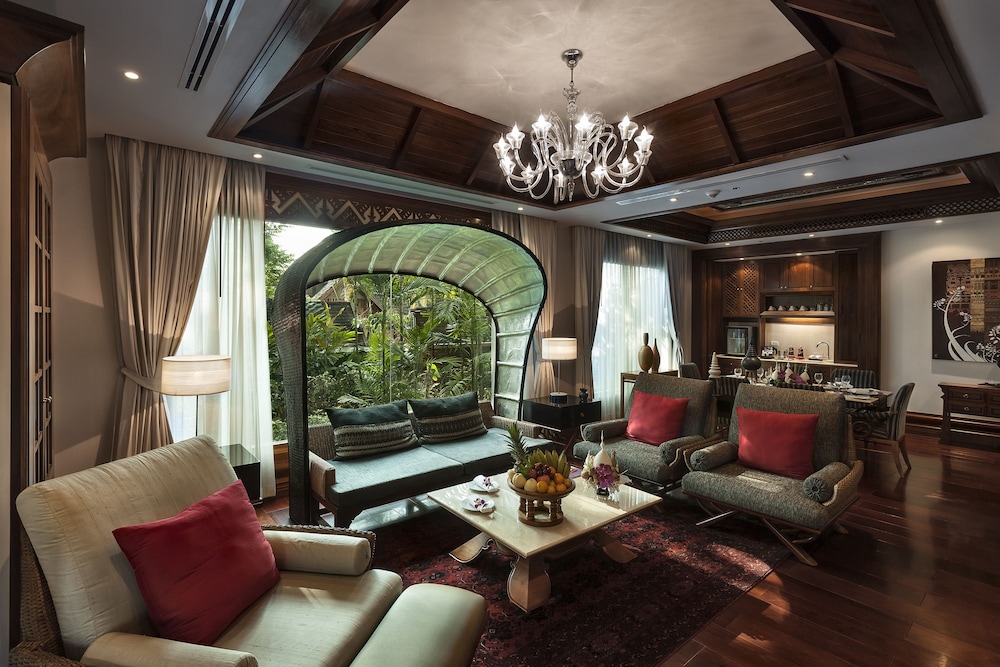 Ratilanna Riverside Spa Resort Chiang Mai 52/76