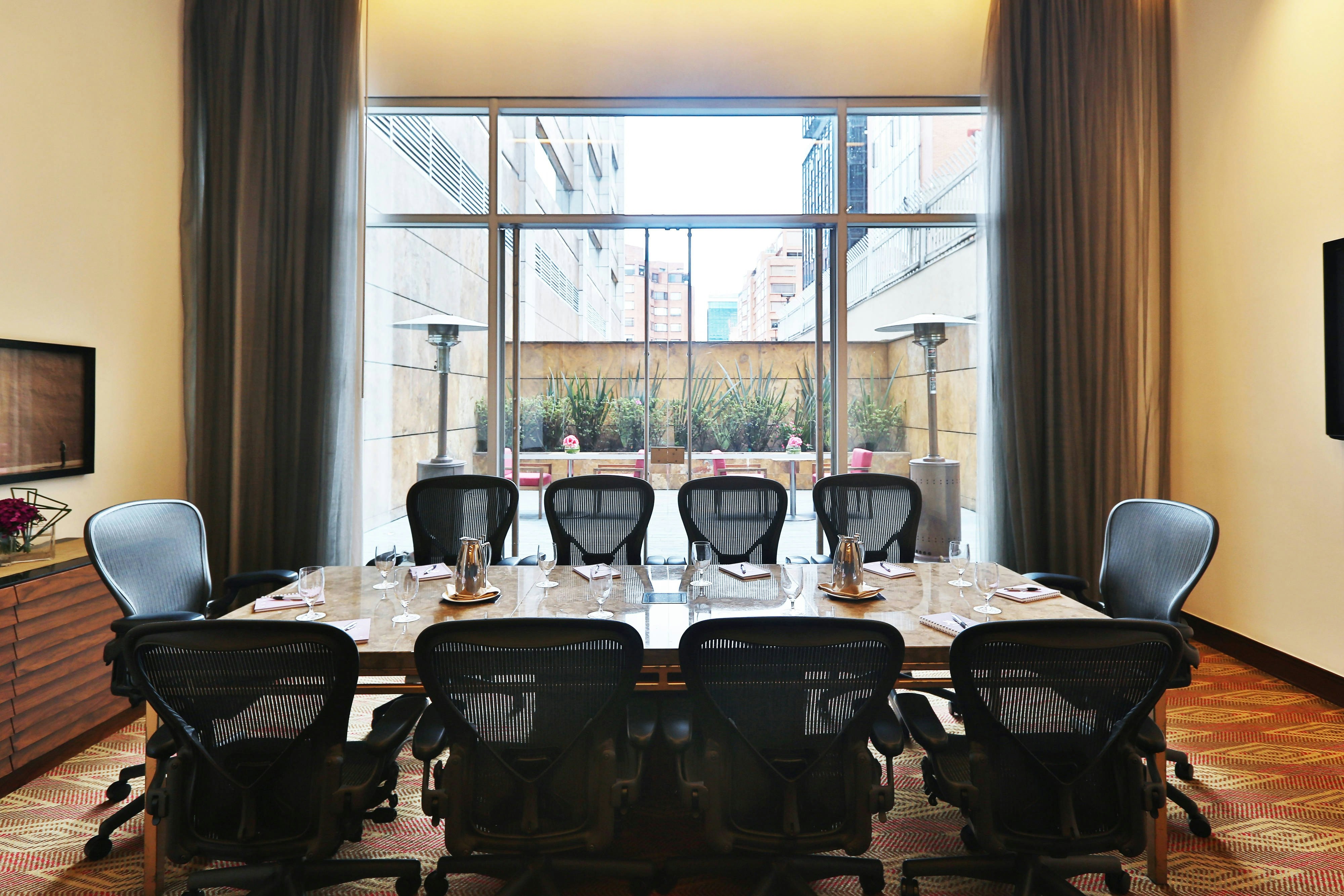 JW Marriott Hotel Bogota 56/56