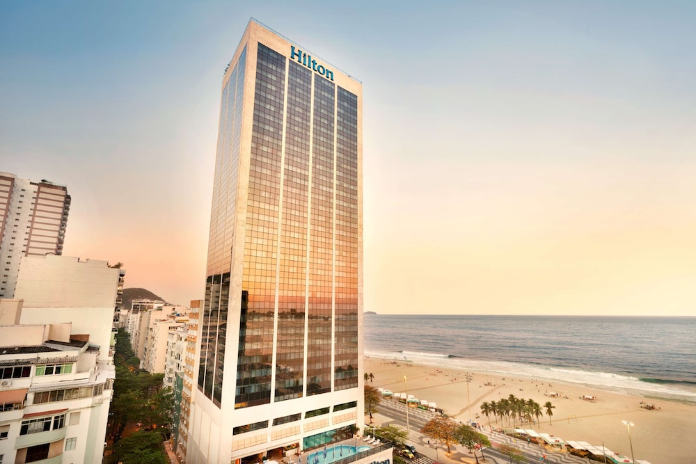 Hilton Rio De Janeiro Copacabana photo3