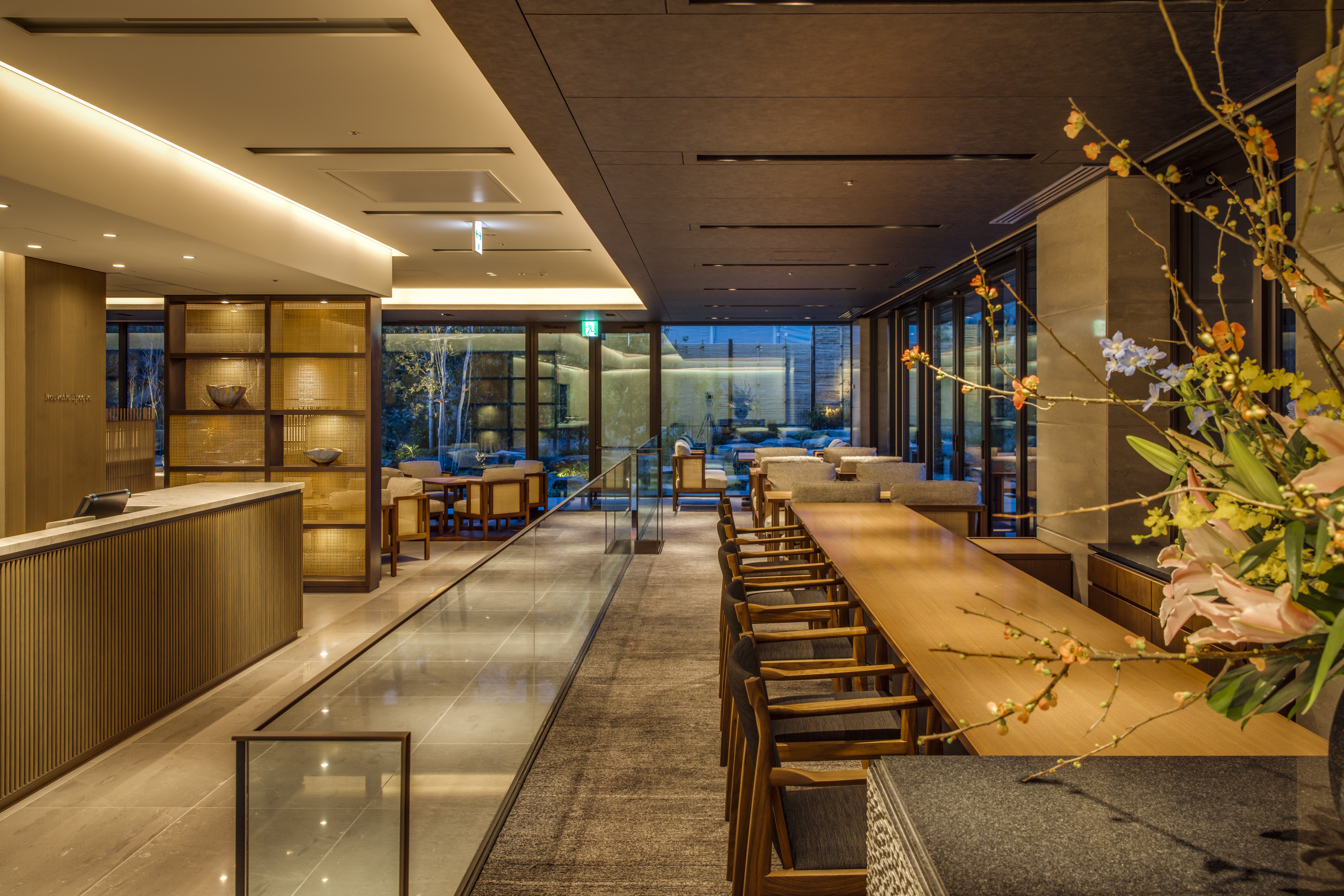 Hotel Okura Kyoto Okazaki Bettei 30/52