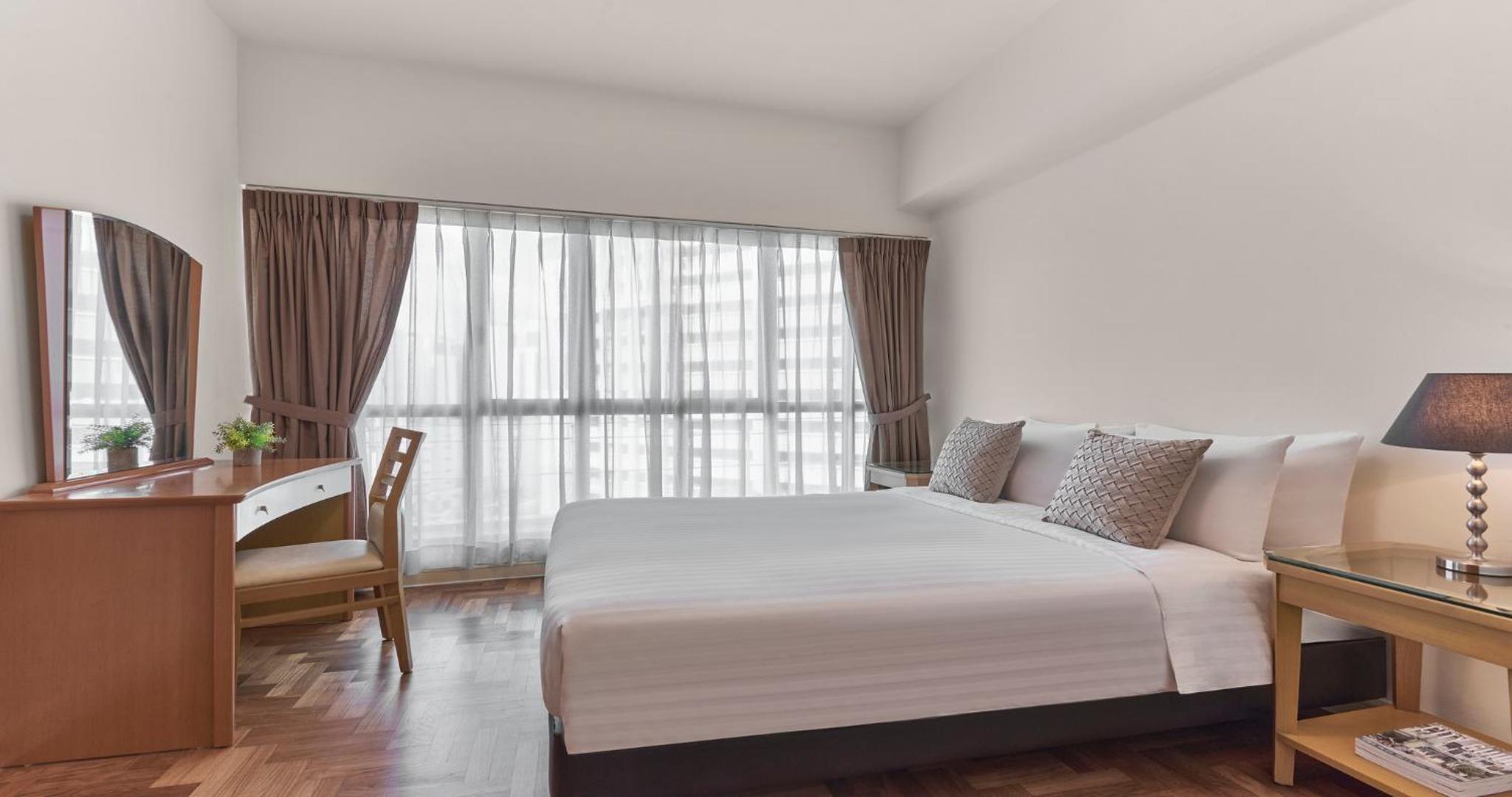 3 Bedrooms, Apartment, Single Bed, 2 Queen Beds, Village Residence Hougang 4/19