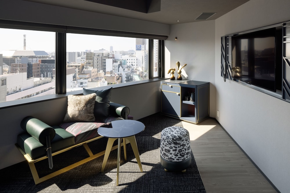 Mercure Tokyu Stay Osaka Namba 28/49
