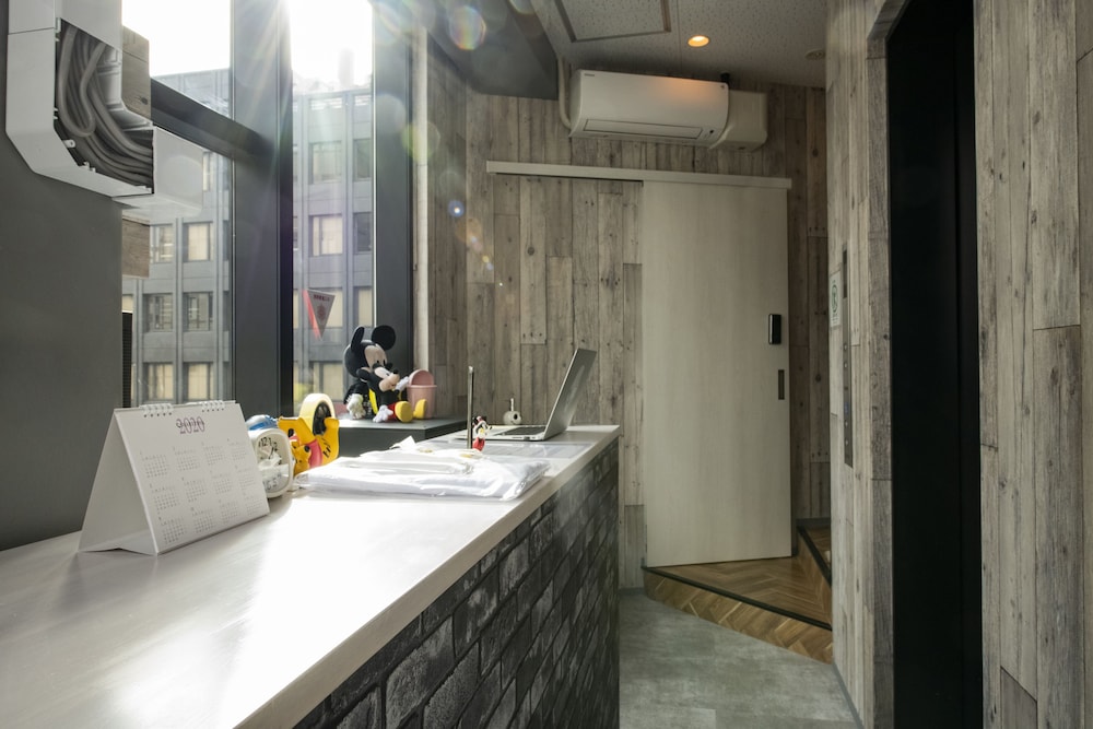 Bnb+ Tokyo Kanda - Hostel 17/18