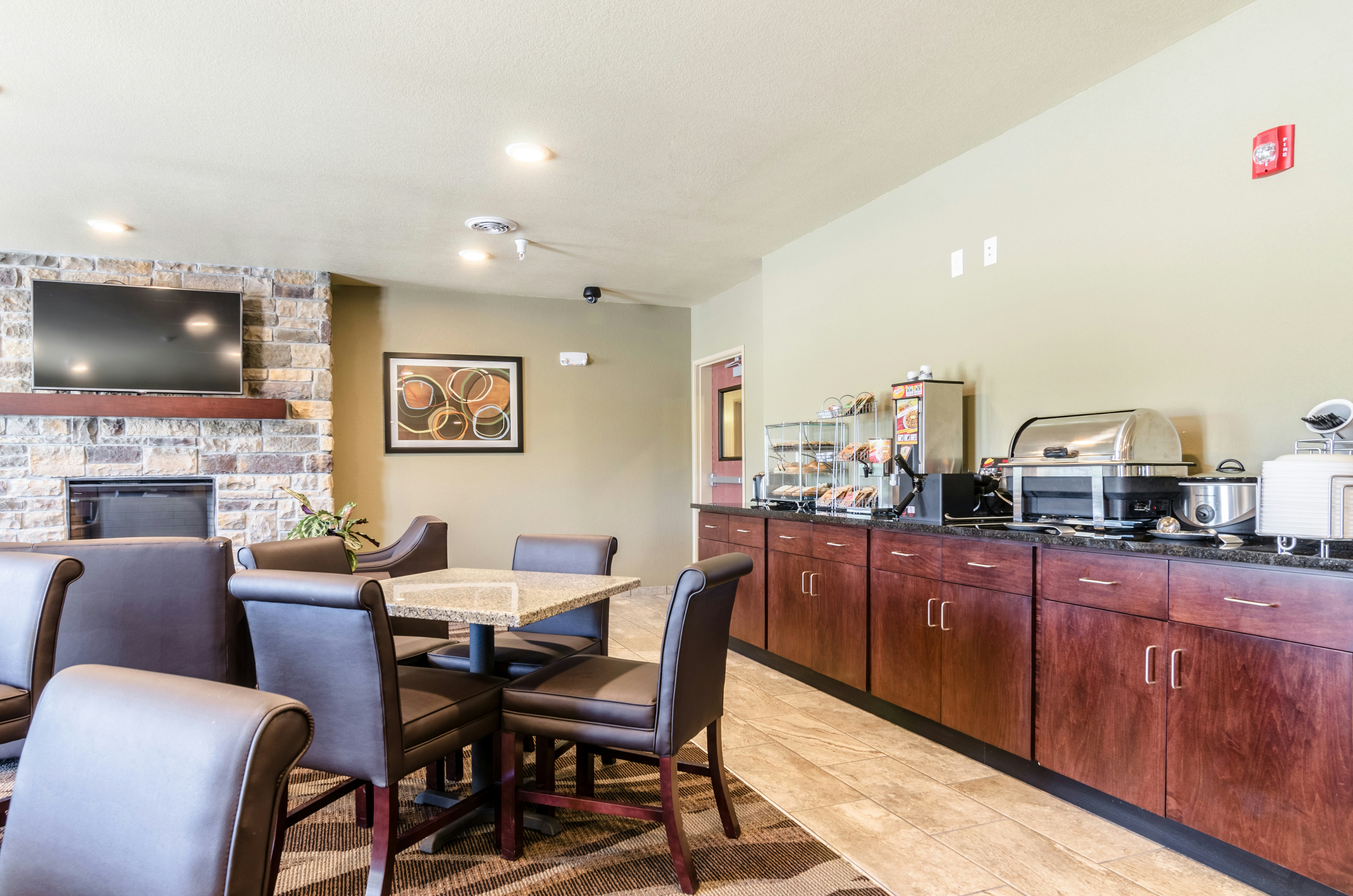 Cobblestone Inn & Suites Ord, NE 25/41