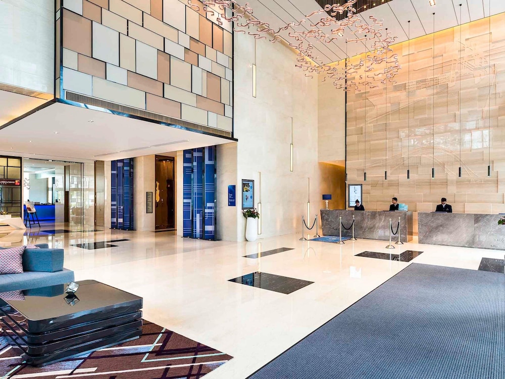 Novotel Ningbo East 10/76