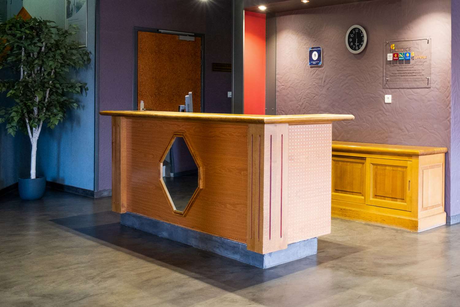 Comfort Hotel Paray Le Monial 7/47