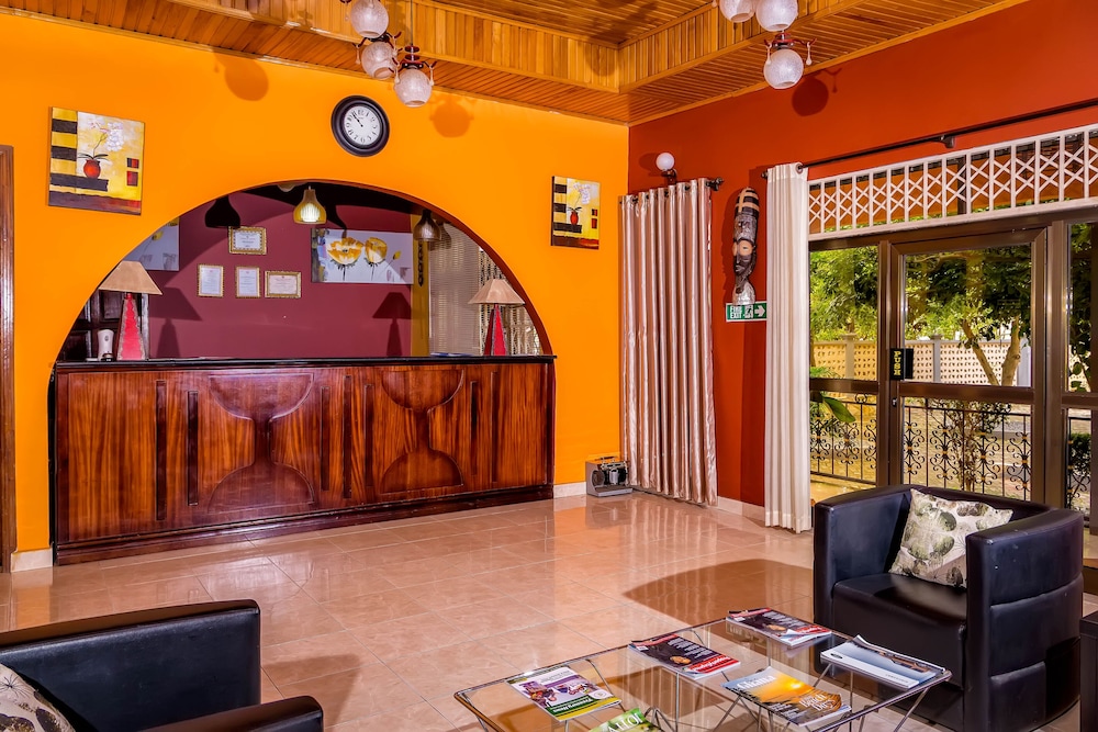 Oriental Hotel North Legon - Adults Only 3/39