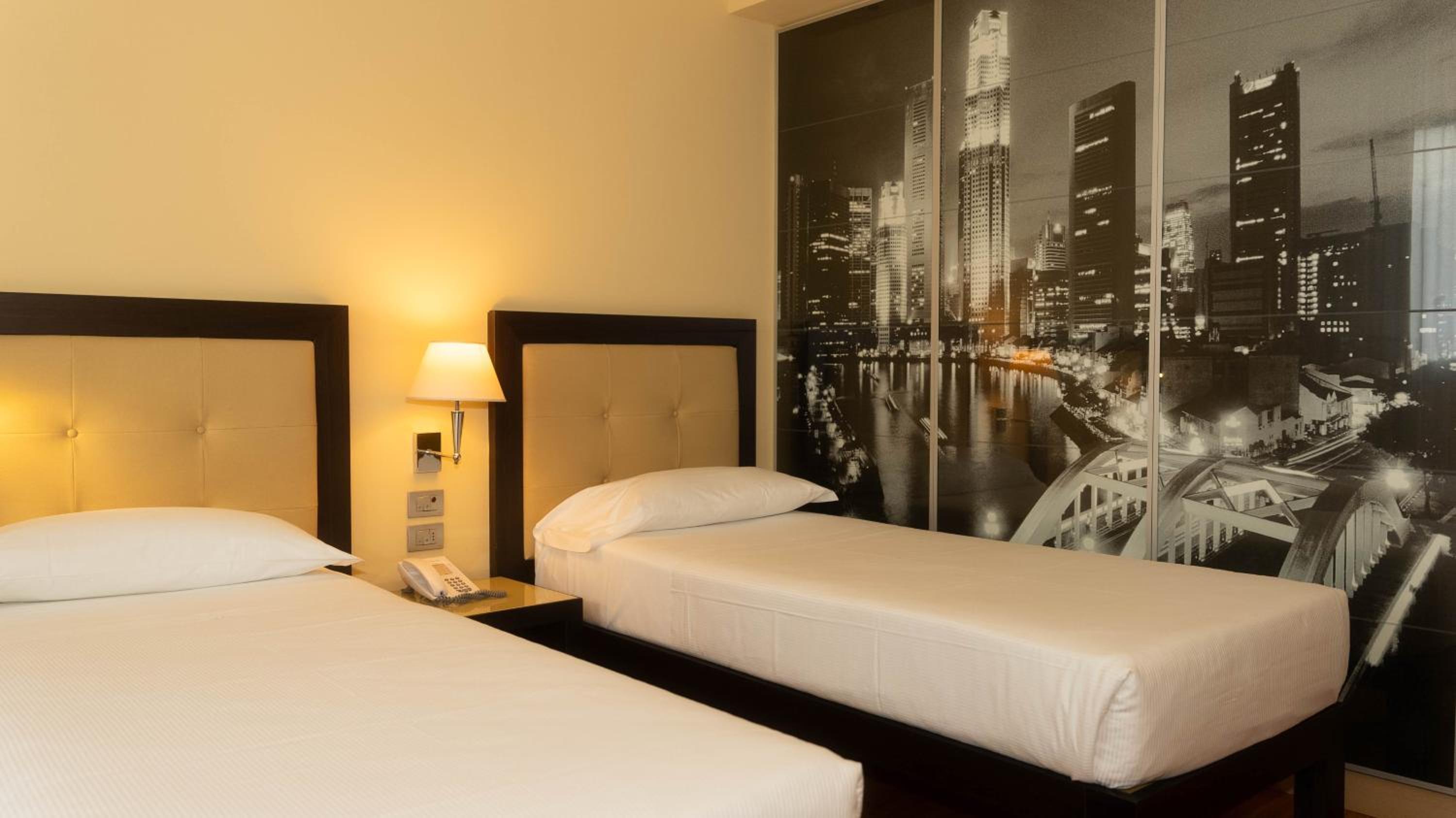 Room, Double or Twin Bed, Accessible