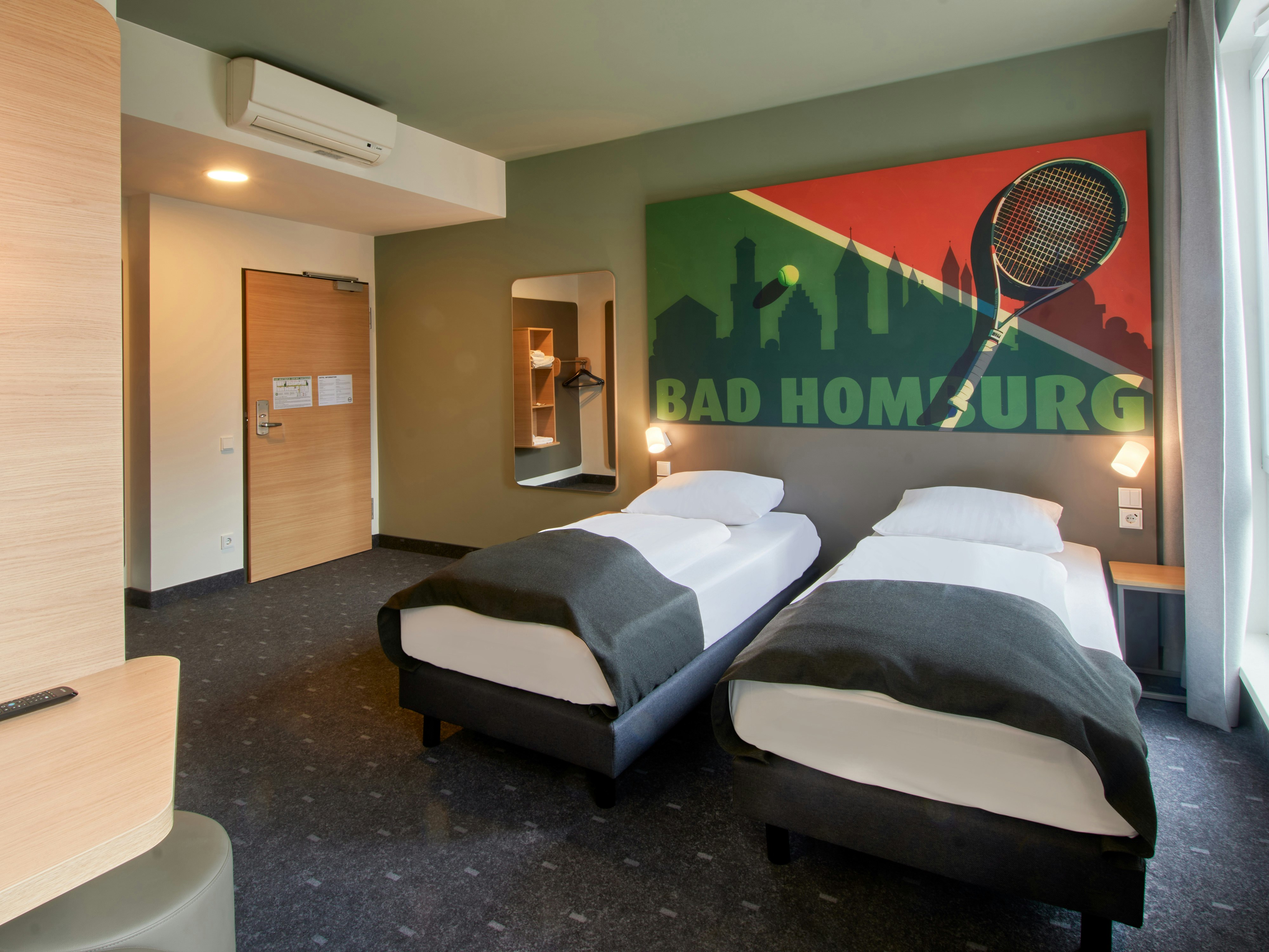 B&B Hotel Bad Homburg 20/30