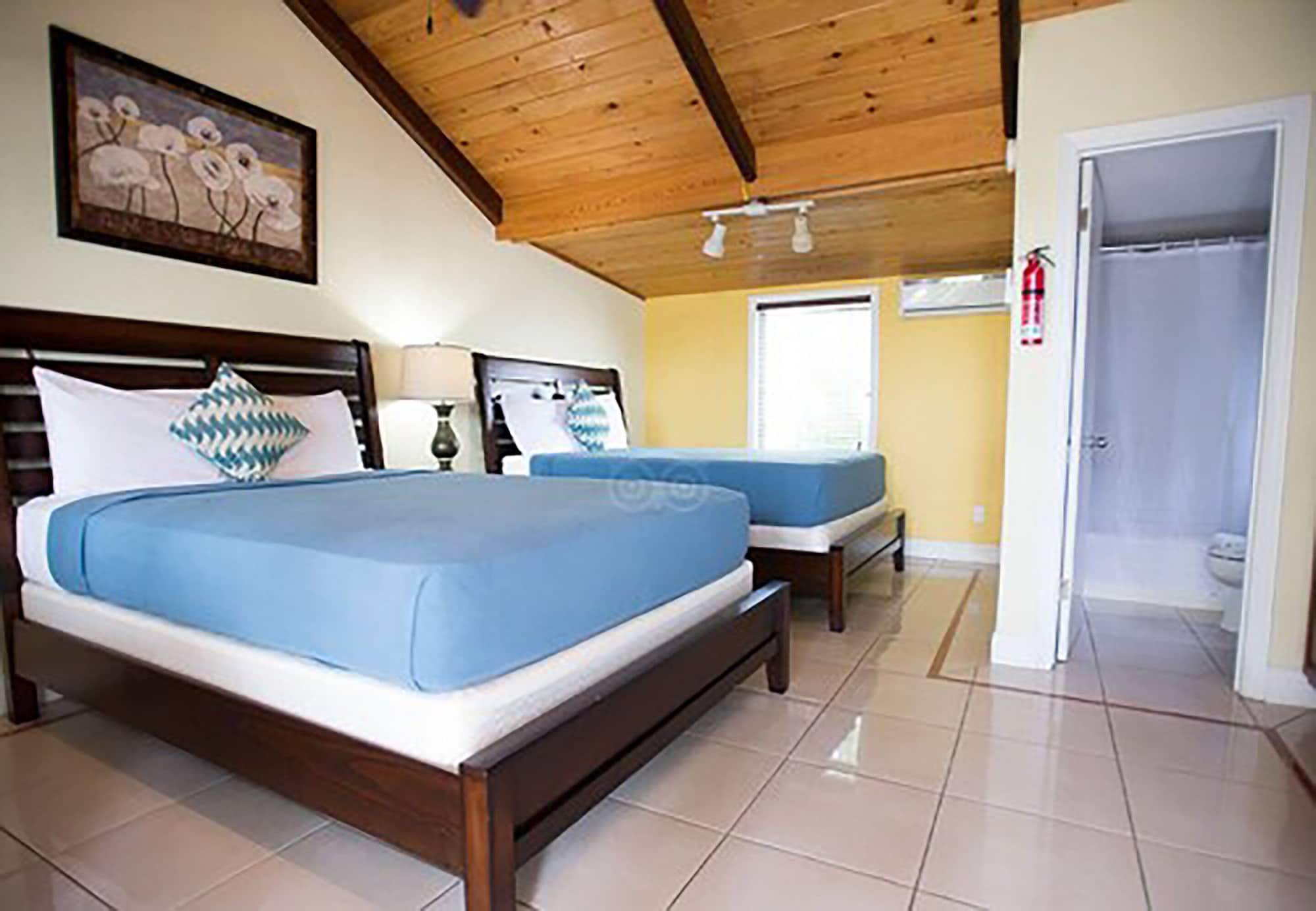 Deluxe, Bungalow, Ocean Front