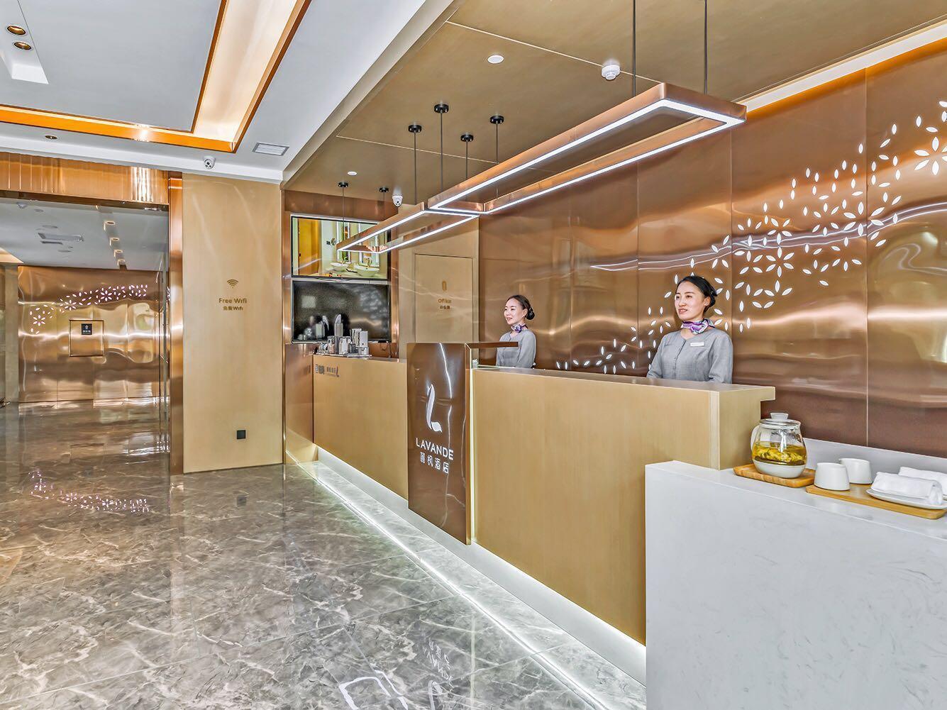 Lavande Hotel (Harbin Nanzhi Road Convention and Exhibition Center Subway Station) 9/46