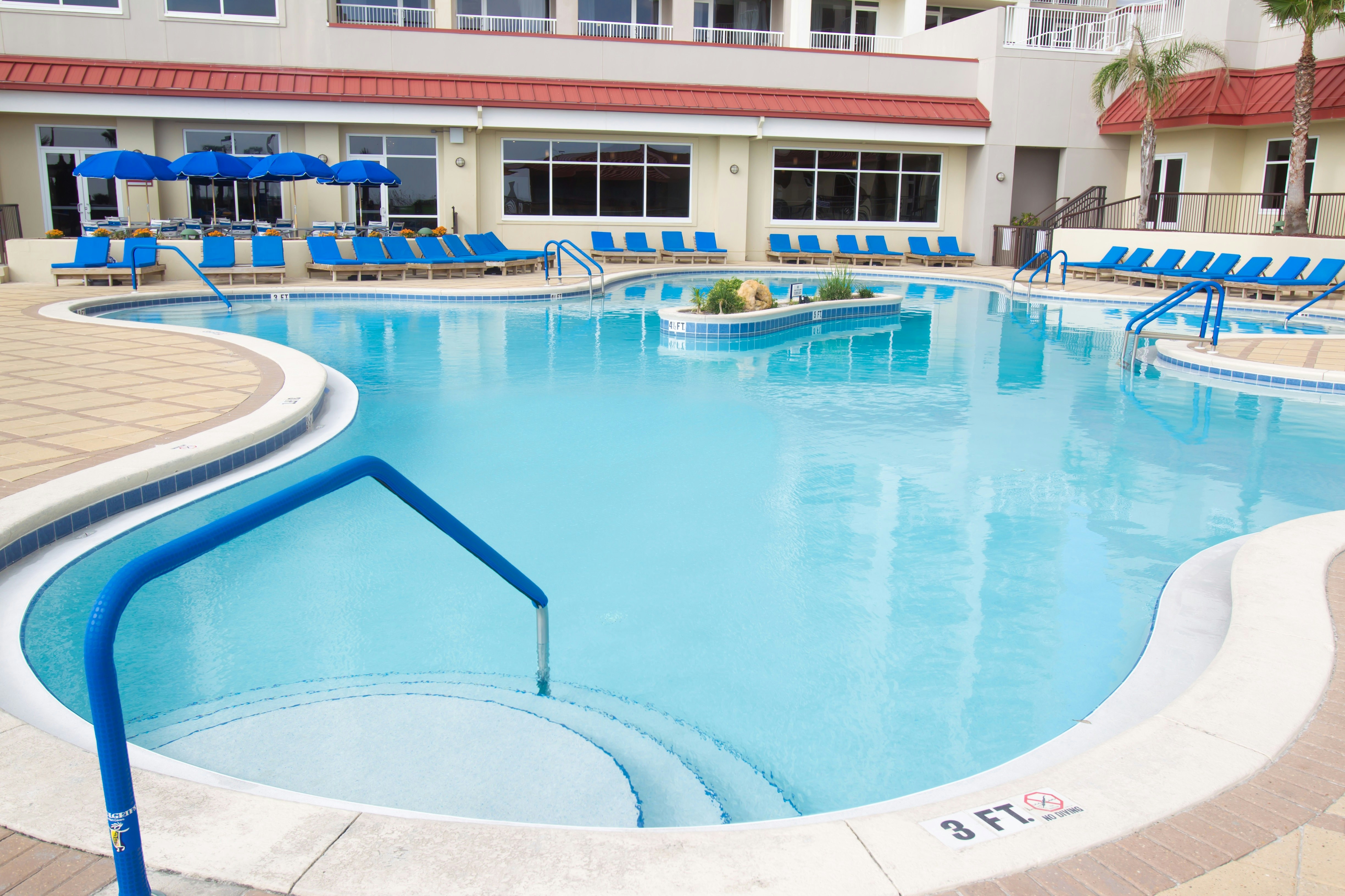 Hilton Pensacola Beach 43/73