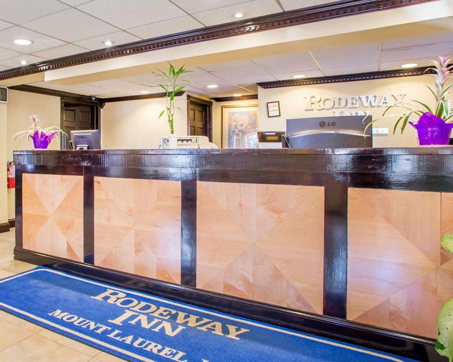 Rodeway Inn Mount Laurel Hwy 73 6/27