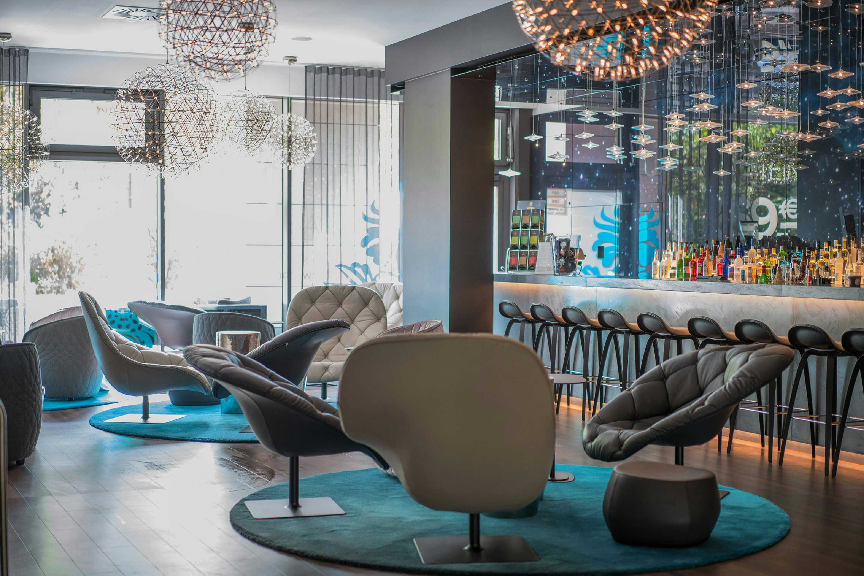 Hotel Motel One Berlin-Tiergarten 21/26
