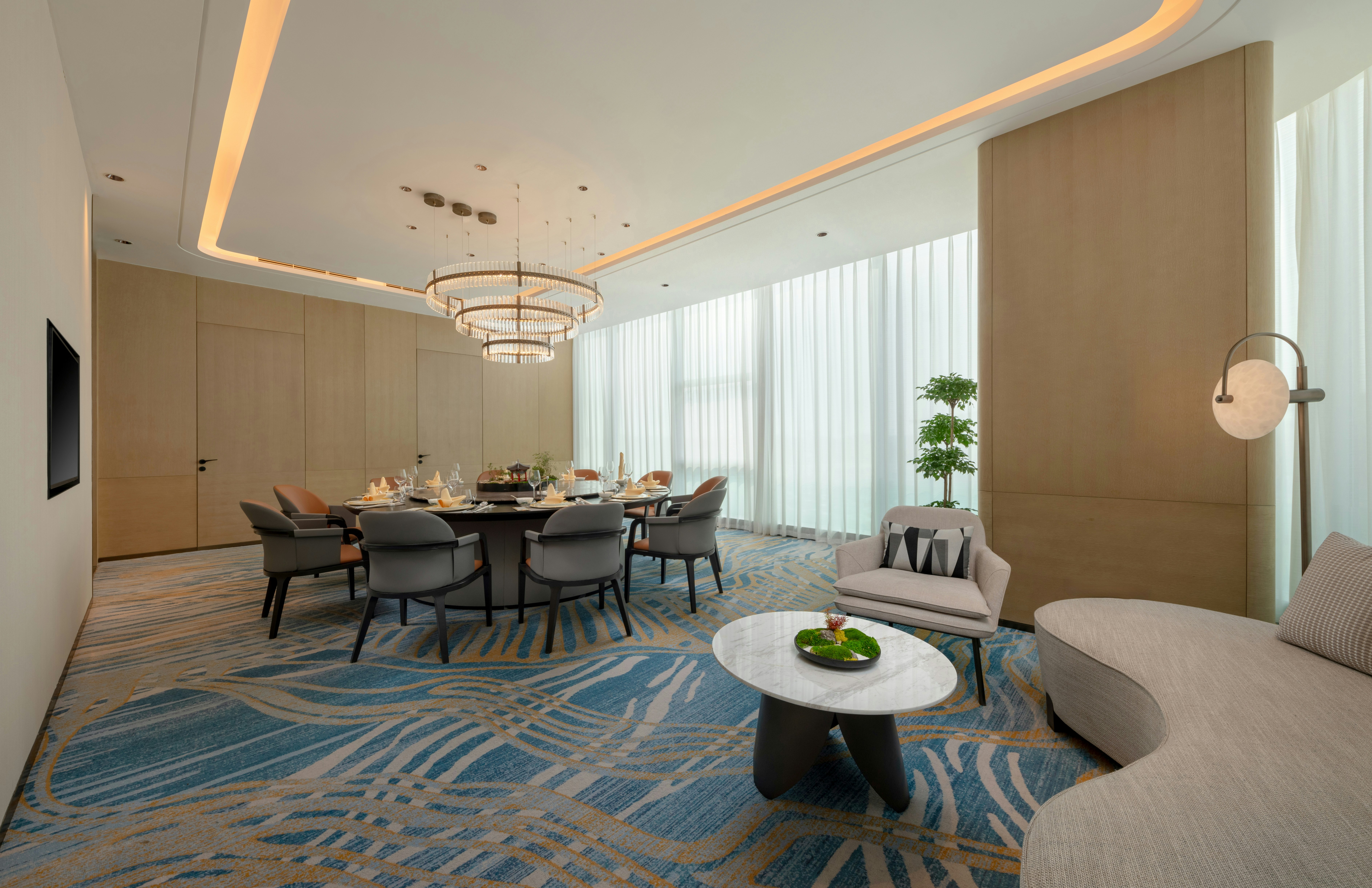 Holiday Inn Chengdu East 23/46