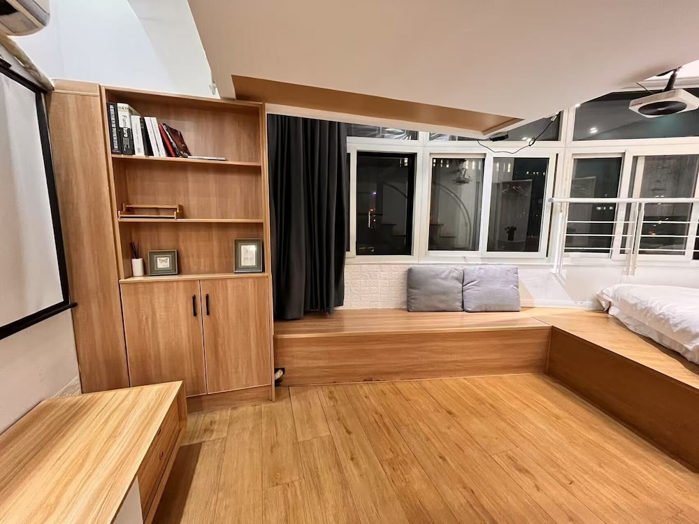 Shanghai Qidian Apartment The Bund 37/50