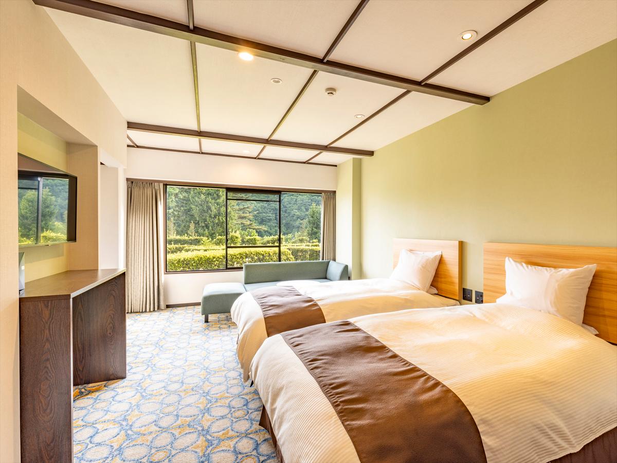 rooms