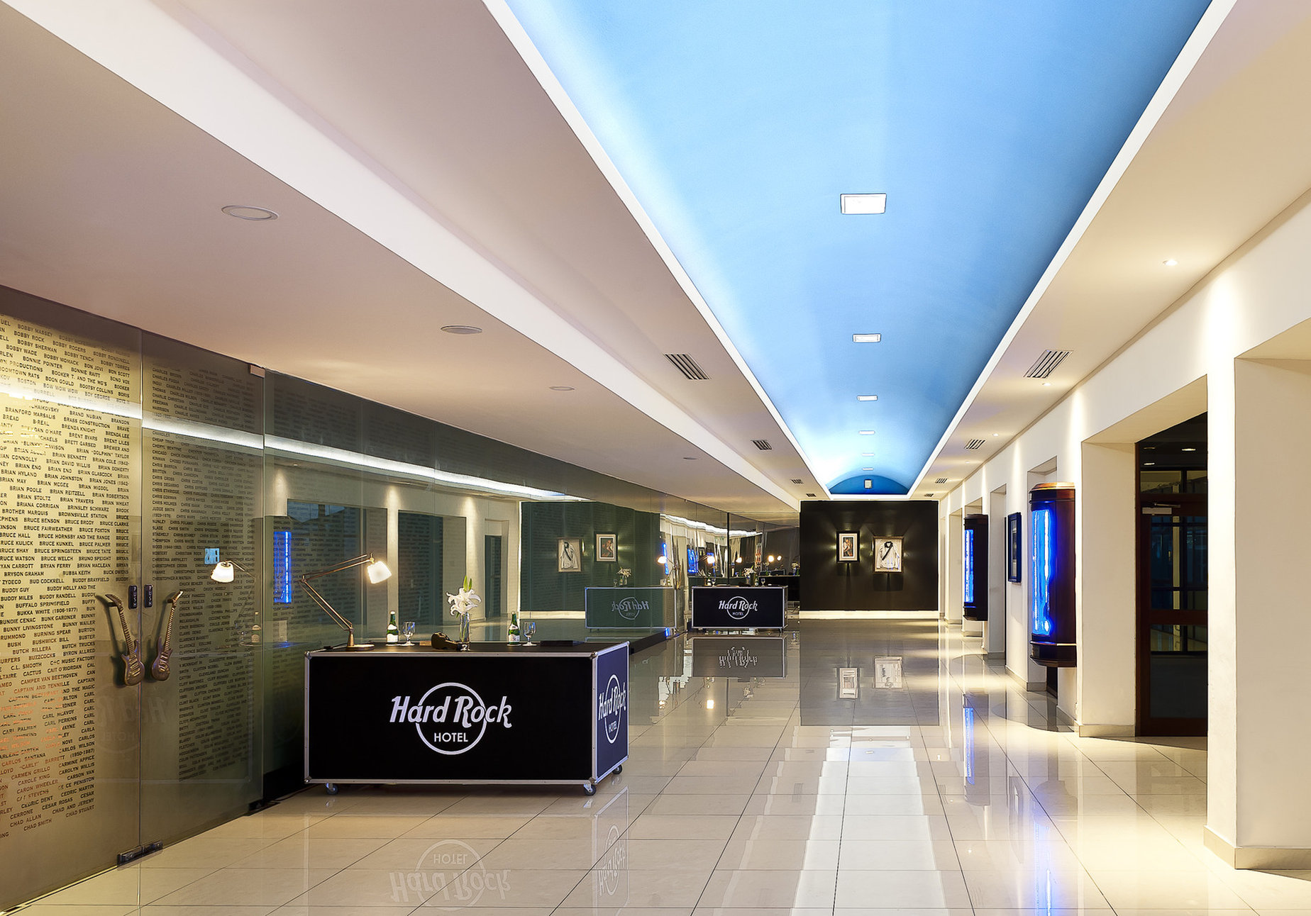 HARD ROCK HOTEL BALI 8/91