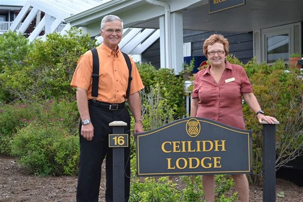 Ceilidh Country Lodge 12/48