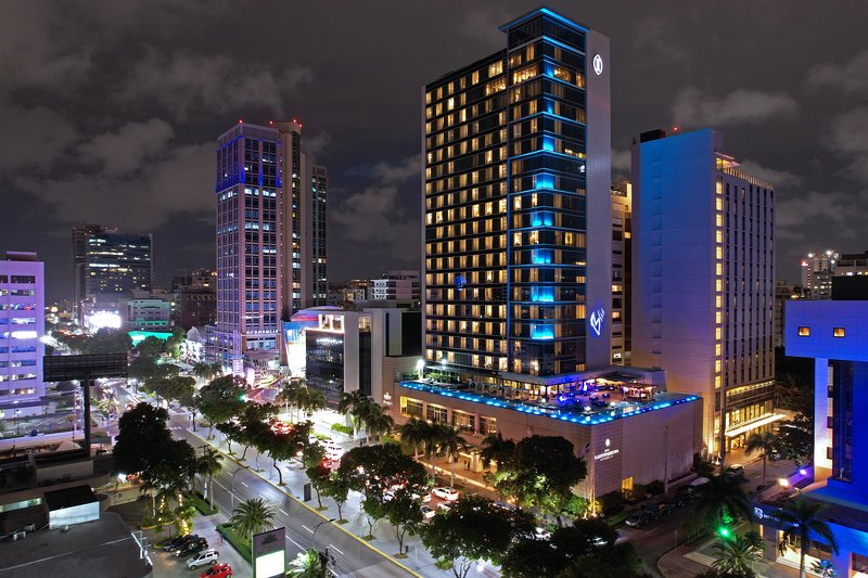 Intercontinental Real Santo Domingo 6/81
