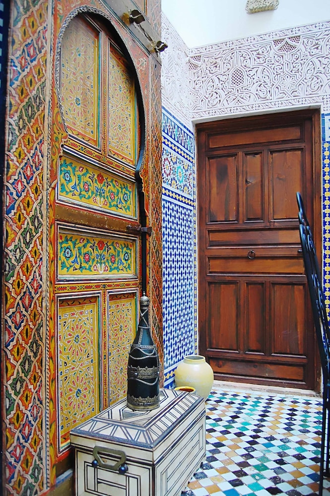 Riad Fes Aicha 12/50