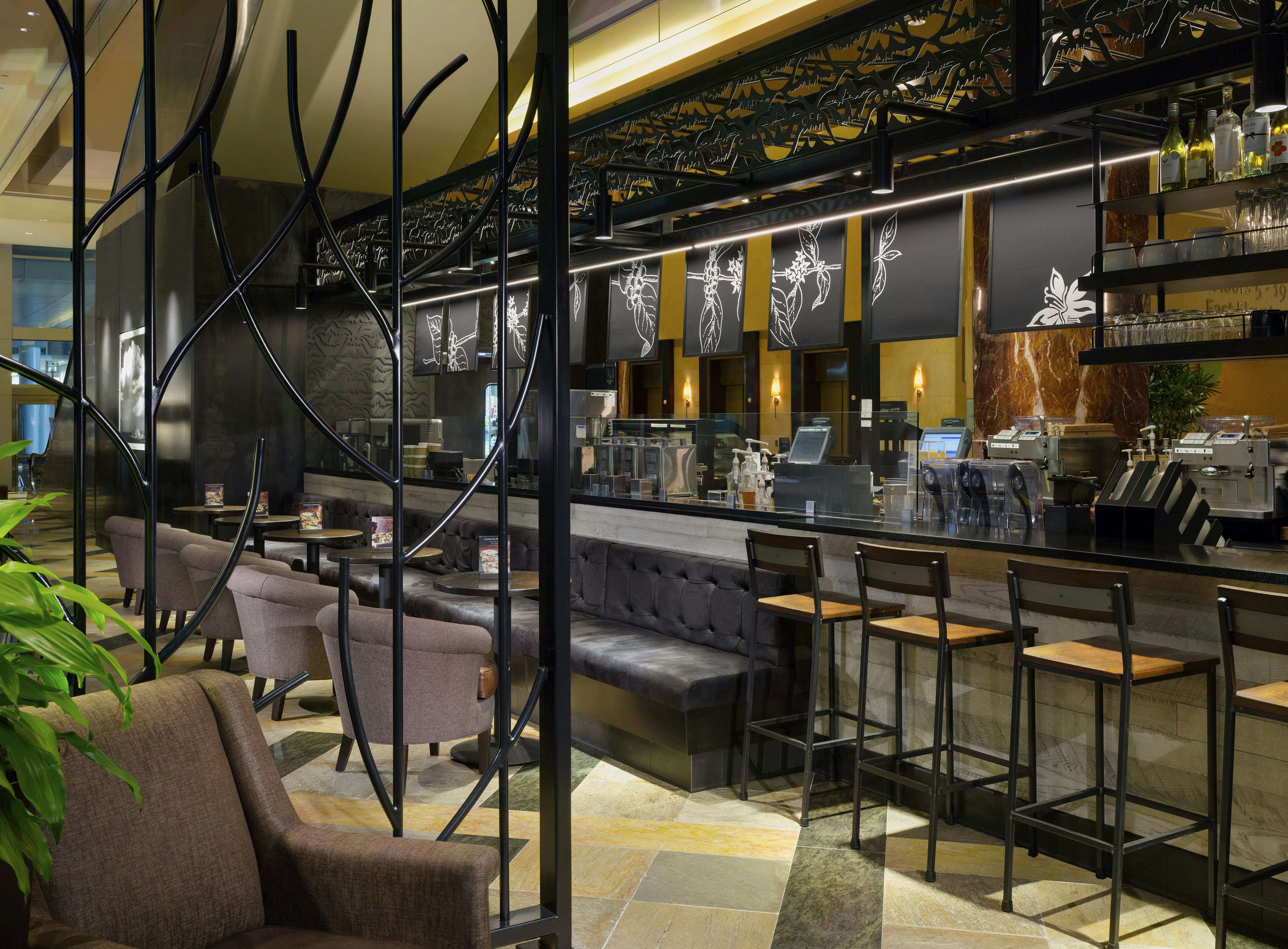 Hilton Americas Houston 65/85