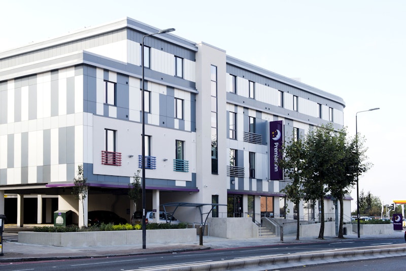 Premier Inn London Eltham 31/35