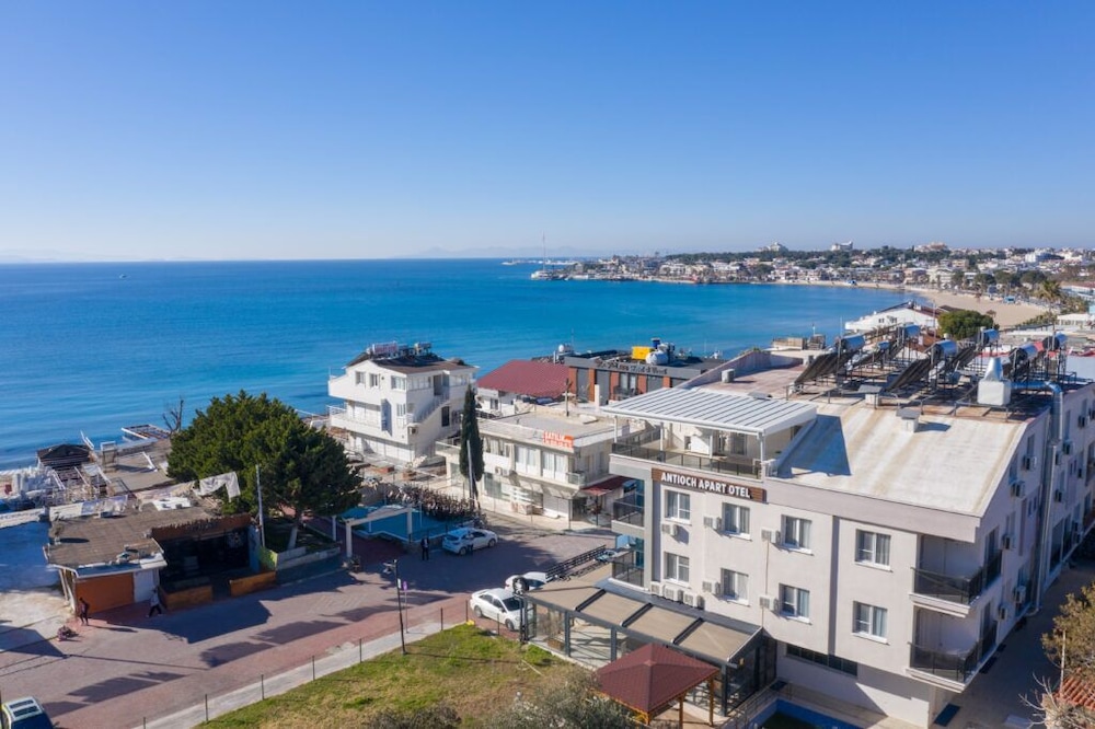 Antioch Apart Otel 28/32