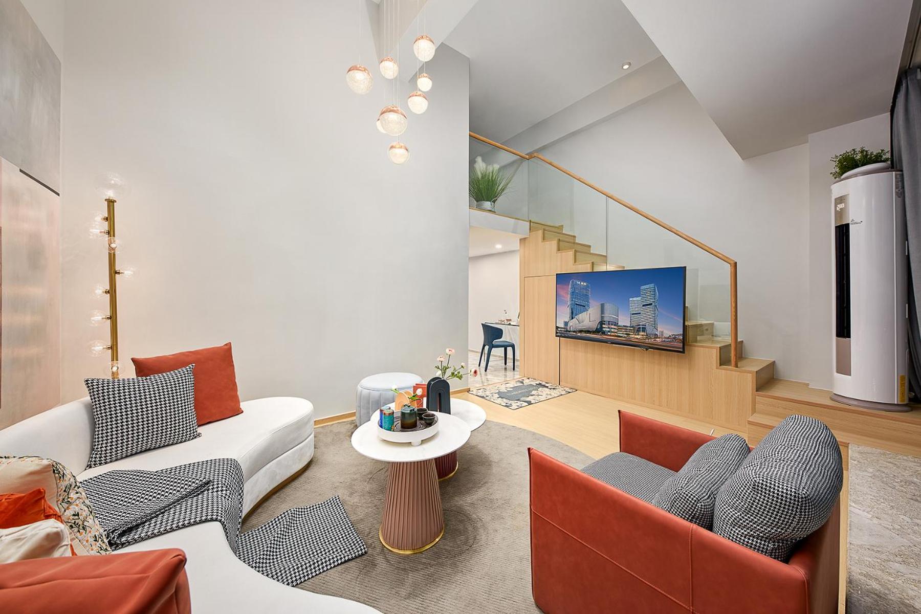 Boke XinZhu Boutique Apartment 10/26