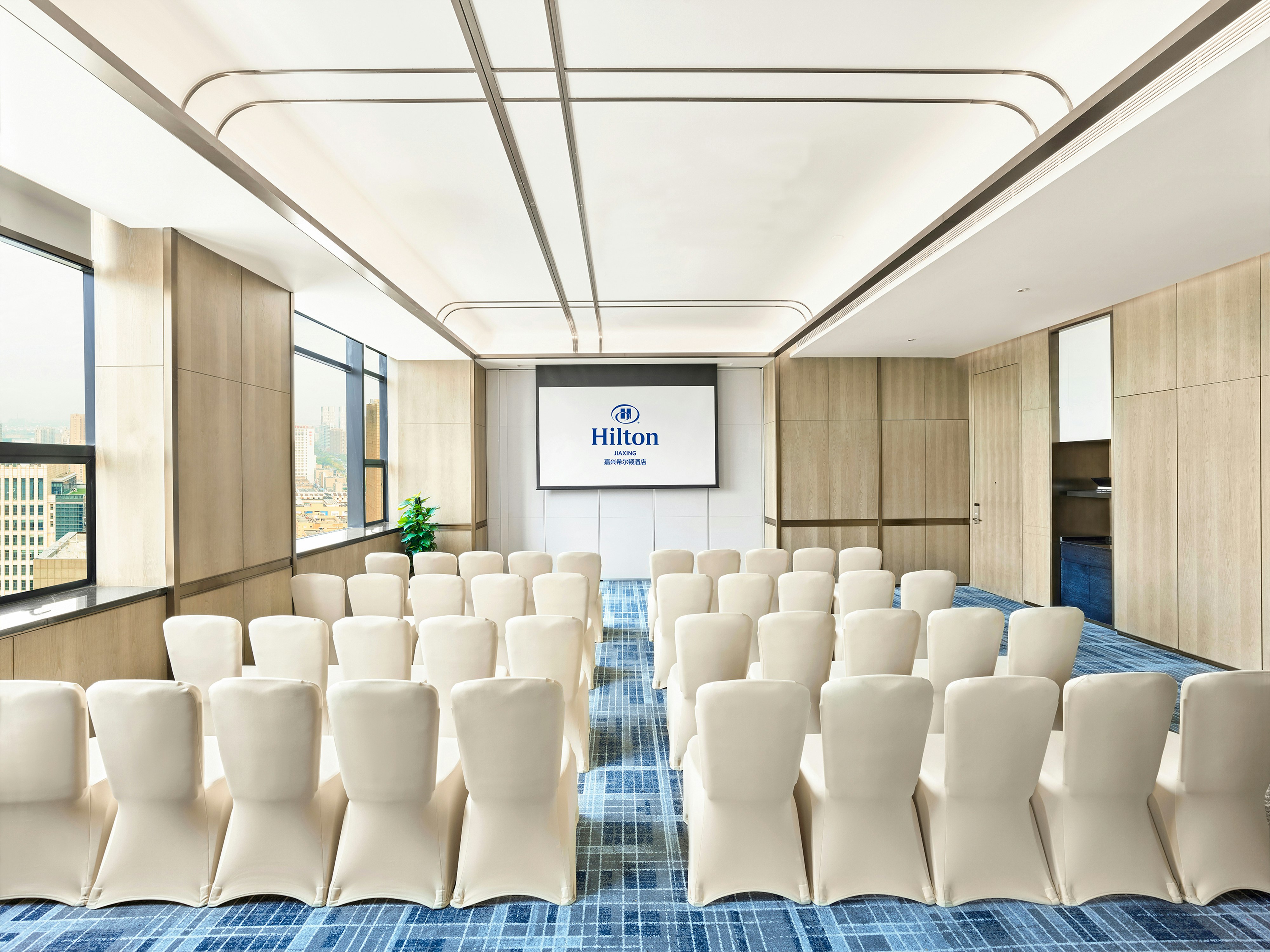 Hilton Jiaxing 21/28