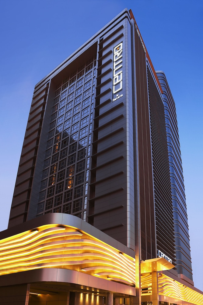 Centro Capital Centre By Rotana in ABU DHABI