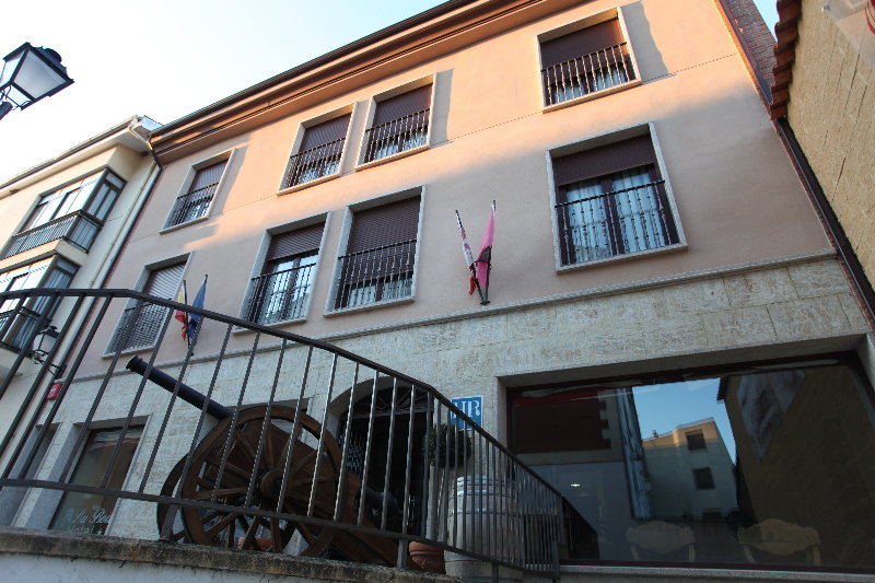 Hotel La Bodega 1/16