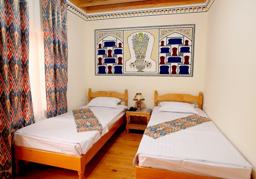 Hotel Old Bukhara 9/50