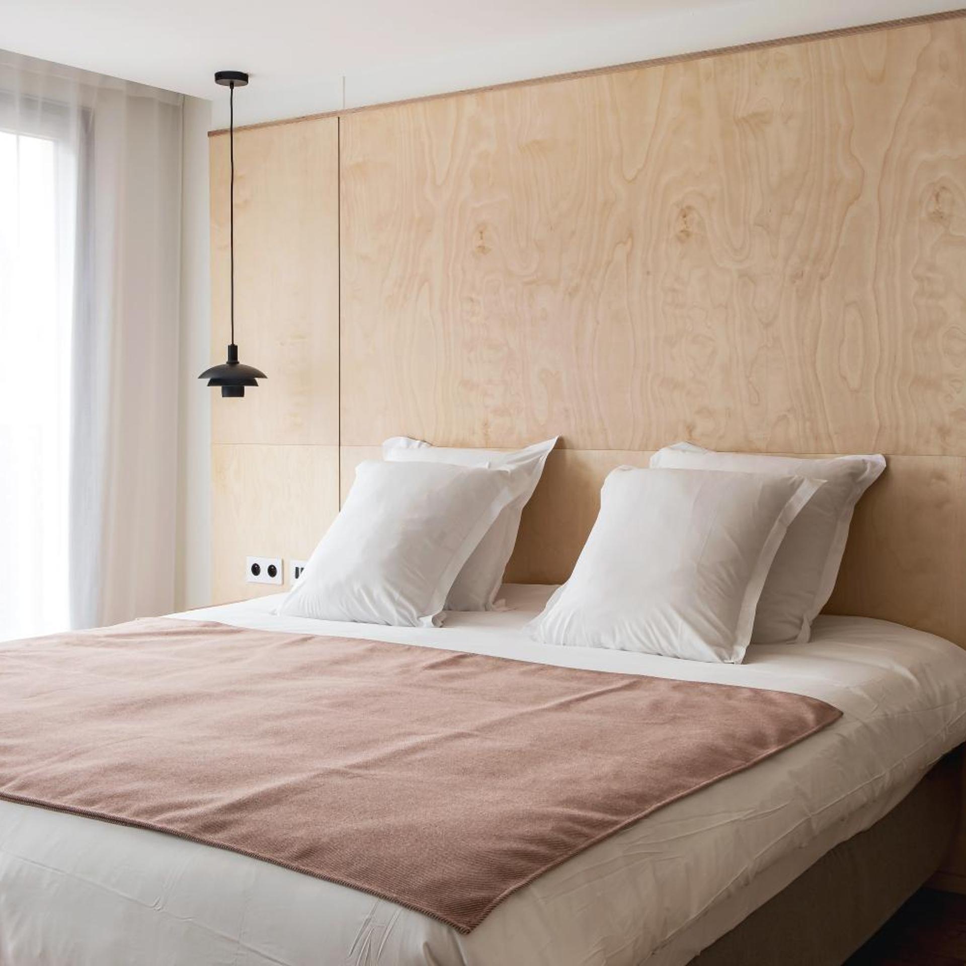 غرفة متصلة بسرير مزدوج، New Hotel Opera 7/10