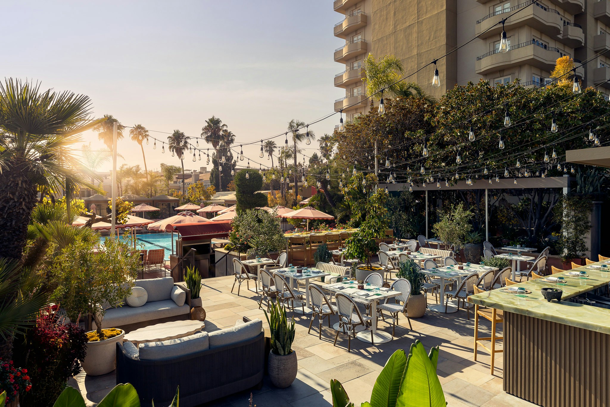 Four Seasons Hotel Los Angeles at Beverly Hills 25/46