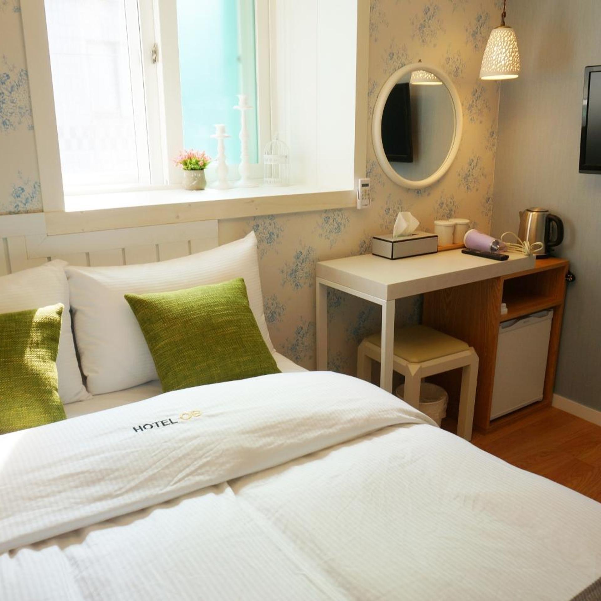 Room, Double Bed, HOTEL QB SEOUL DONGDAEMUN 8/10