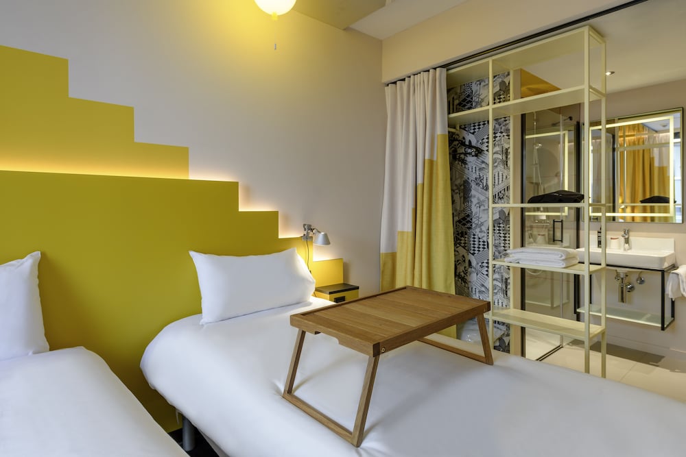 Ibis Styles Zurich City Center 18/68