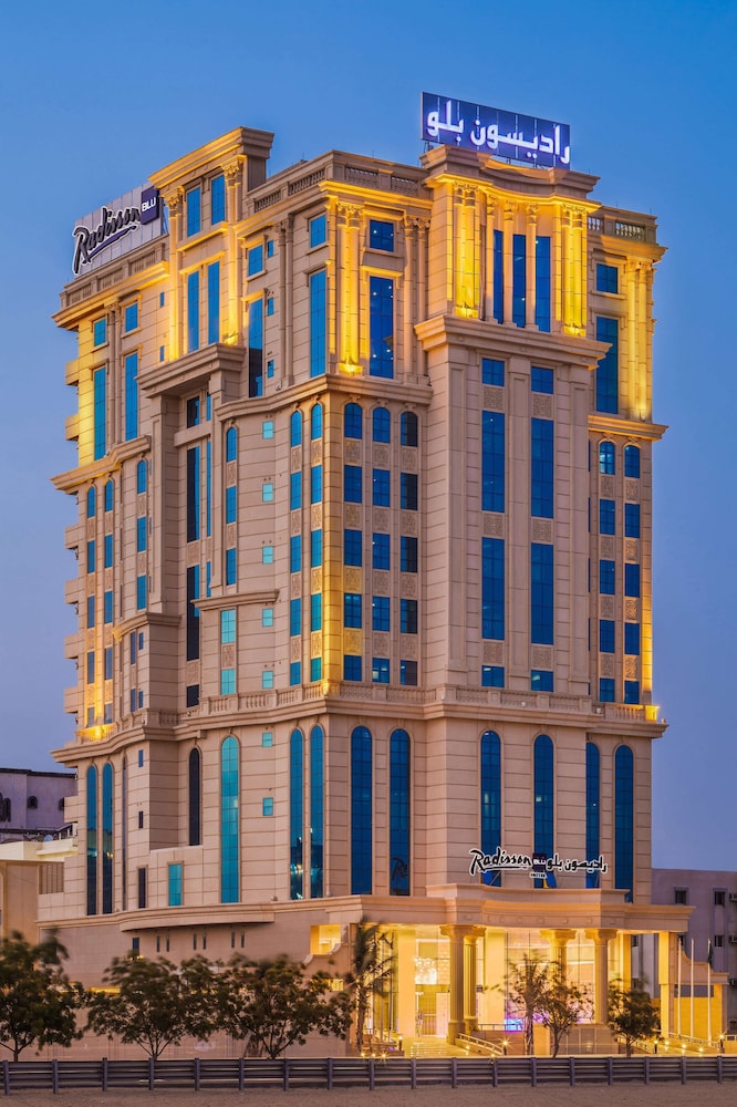 Radisson Blu Plaza Jeddah in JEDDAH