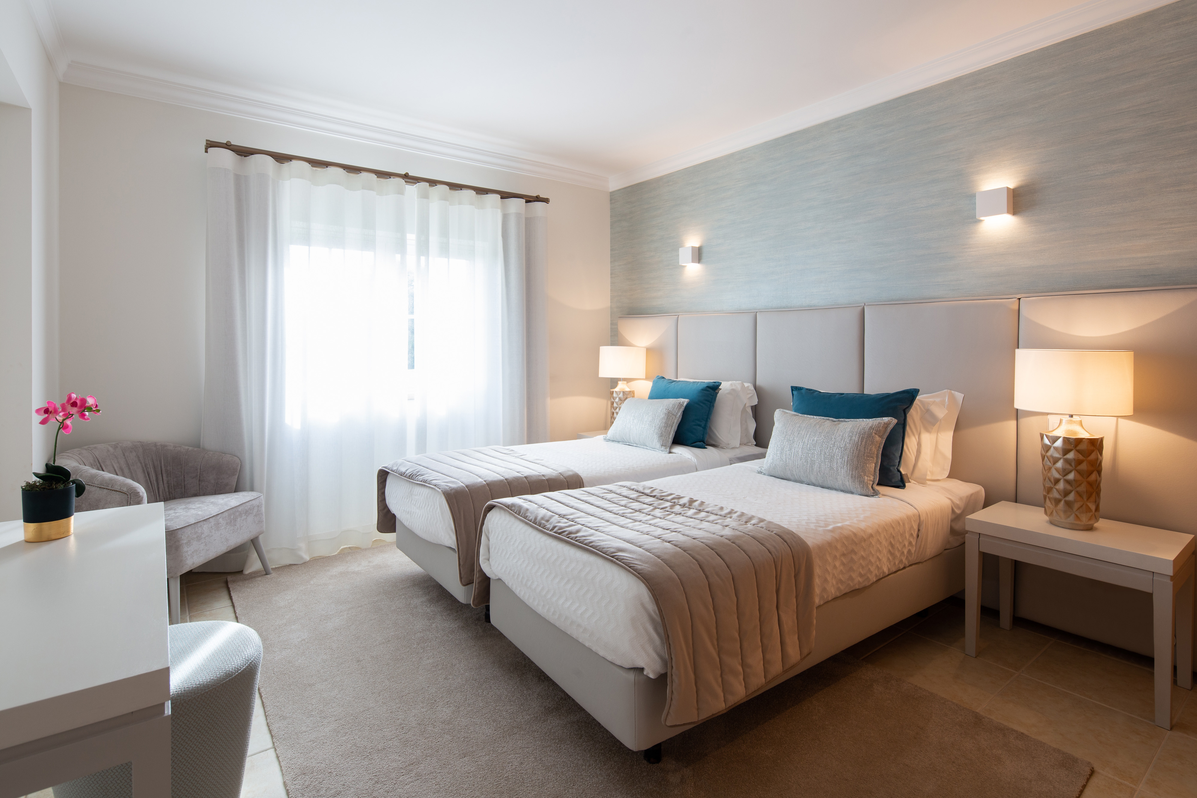 2 Bedrooms, Deluxe, Apartment