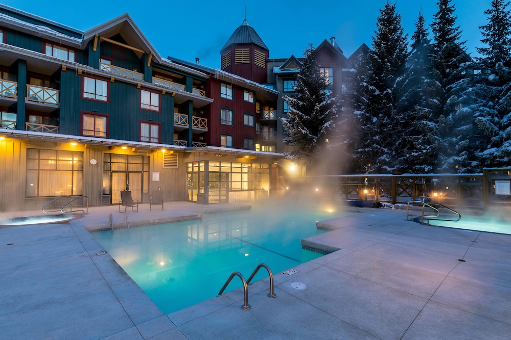 Delta Whistler Village Suites 3/34