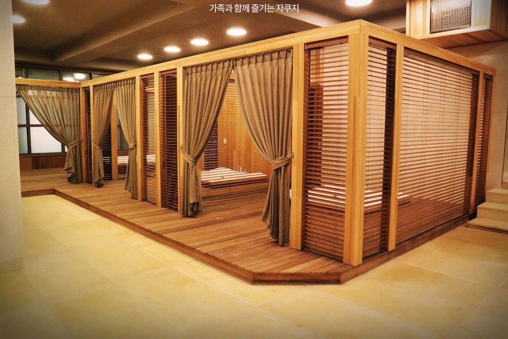 Pine Forest Jeongseon Alpine Resort 16/44