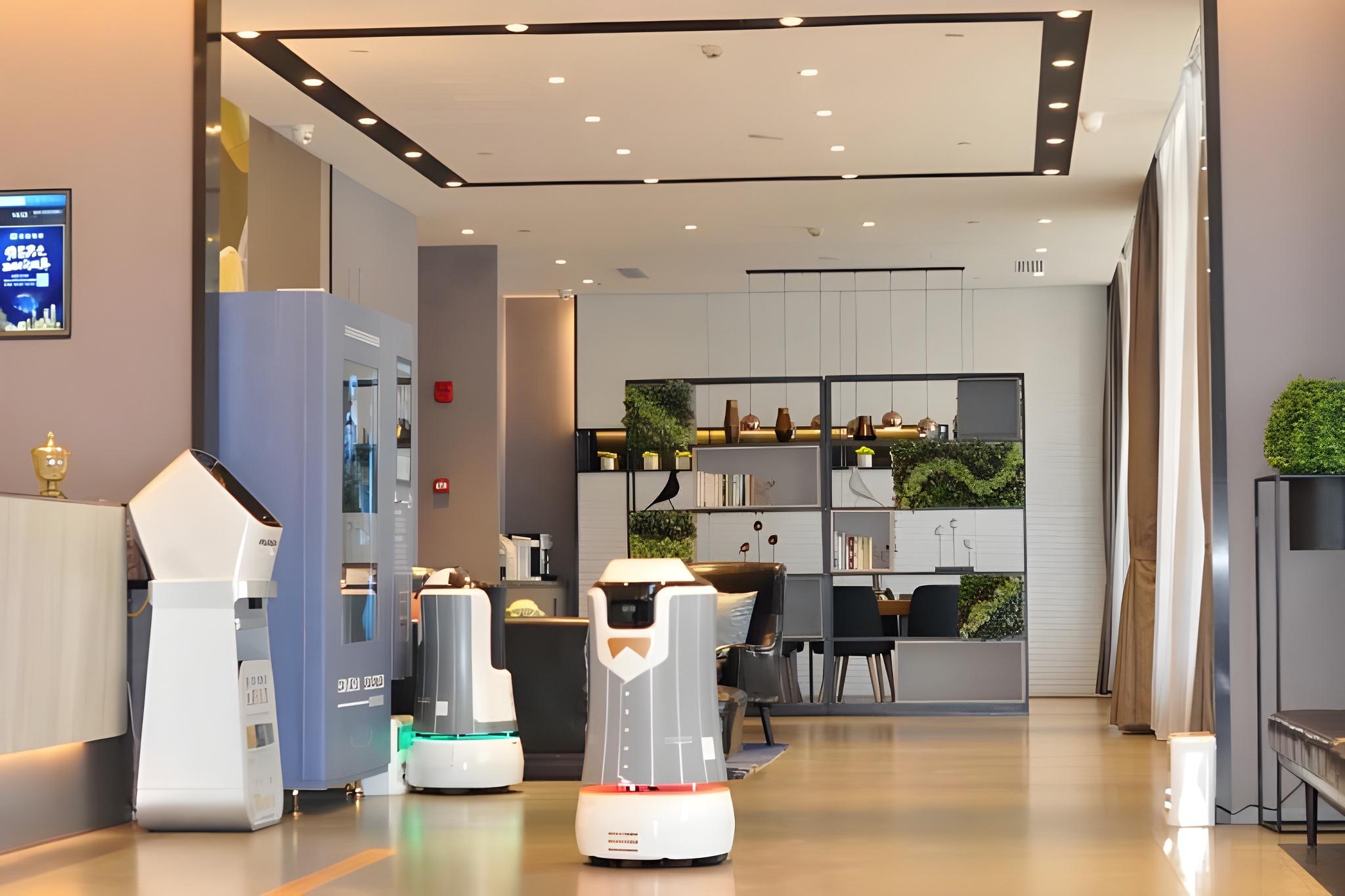 Home Inn Selected (Shanghai Raffles, North Bund) 29/42