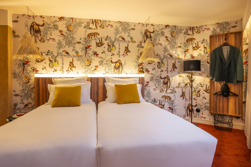 Kopster Hotel Paris Porte de Versailles 9/30