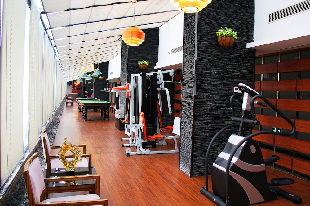 Guangzhou Haoyin Kailai Hotel 34/50