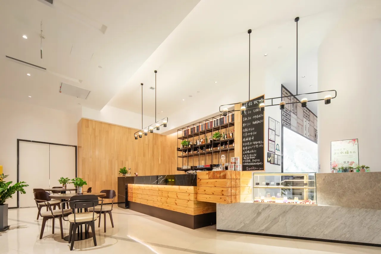 Novotel Xi an Xinxing 12/71